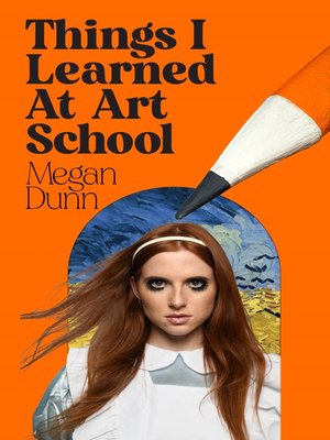 cover image of Things I Learned at Art School